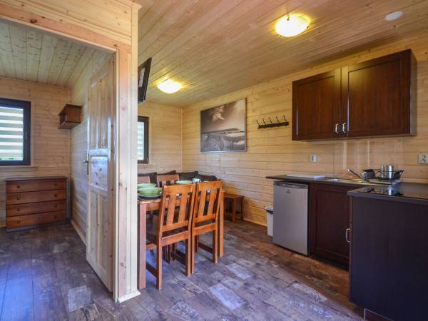 Wicie Domki na Polanie