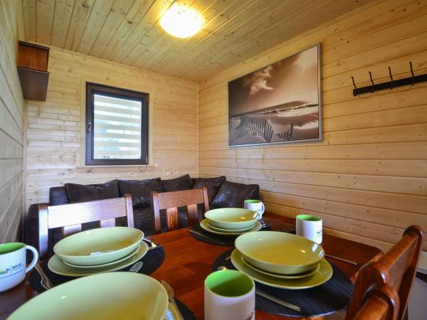 Wicie Domki na Polanie