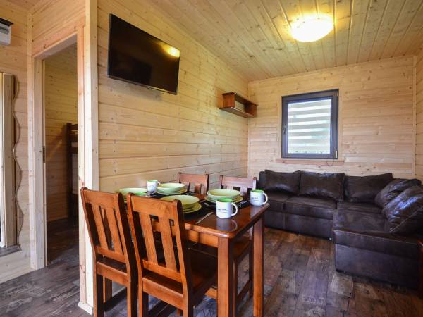 Wicie Domki na Polanie