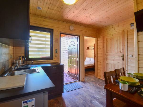 Wicie Domki na Polanie