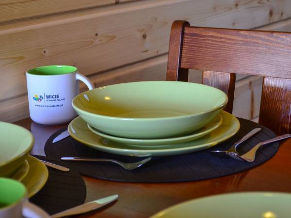 Wicie Domki na Polanie