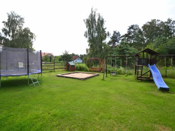 Pokoje Gościnne Stacja Akacja