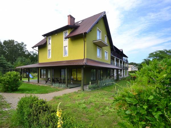 Pokoje Gościnne Stacja Akacja