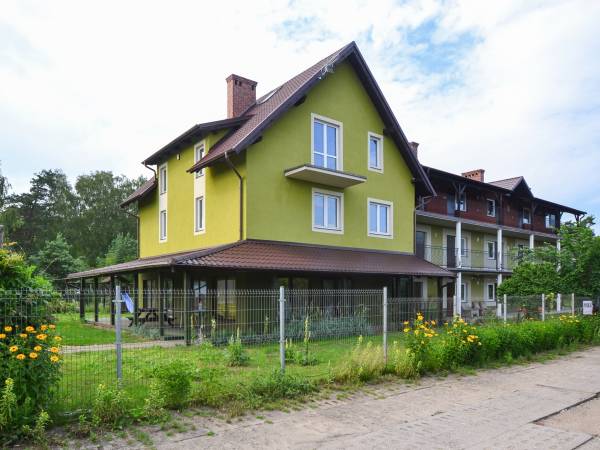 Pokoje Gościnne Stacja Akacja