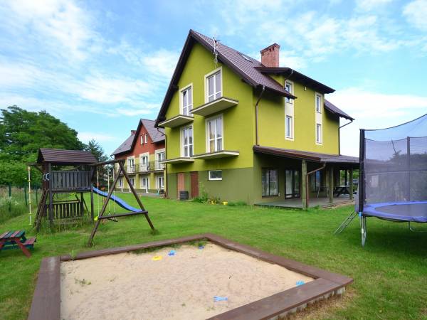 Pokoje Gościnne Stacja Akacja