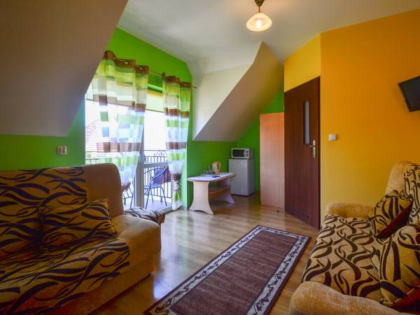 Pokoje Gościnne ArGo