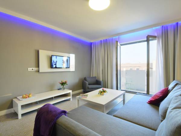 apartament DeLUX