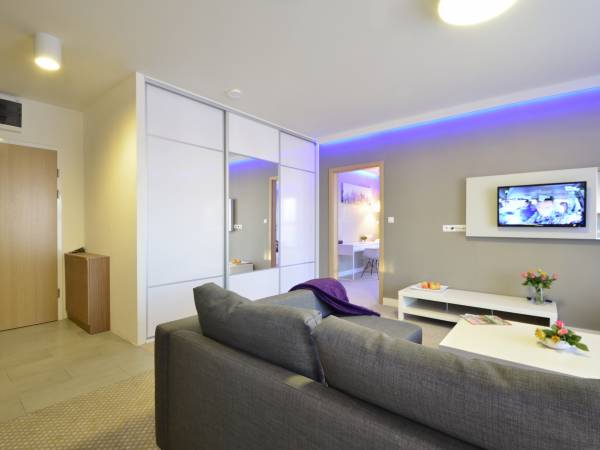 apartament DeLUX