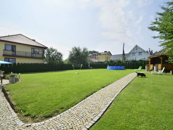 Pokoje Gościnne i Apartament u Magdy