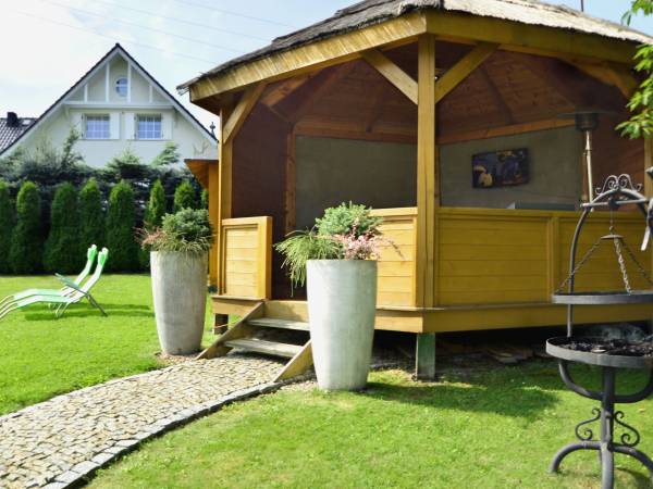 Pokoje Gościnne i Apartament u Magdy