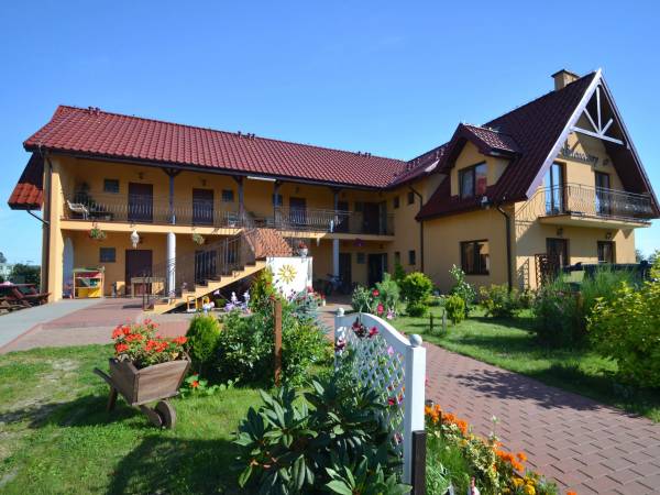 Dom Wypoczynkowy Słoneczny