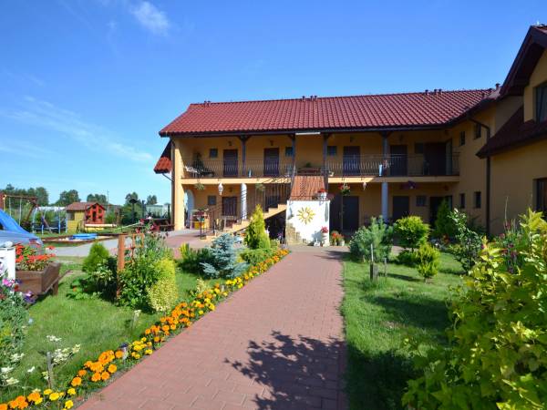 Dom Wypoczynkowy Słoneczny