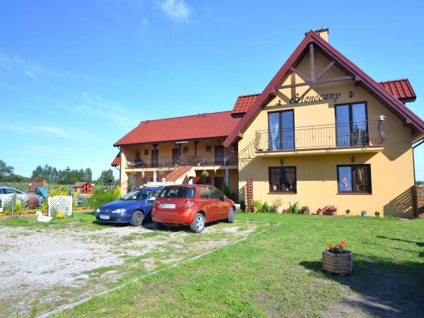 Dom Wypoczynkowy Słoneczny