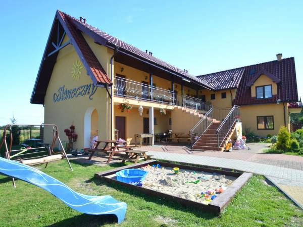 Dom Wypoczynkowy Słoneczny