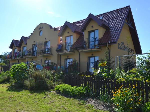 Dom Wypoczynkowy Słoneczny