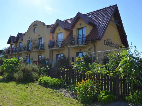 Dom Wypoczynkowy Słoneczny