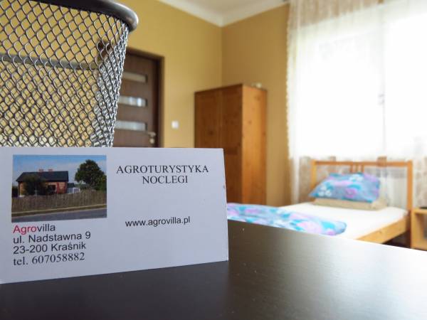 Agrovilla