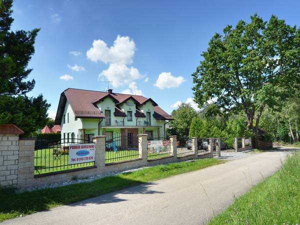 Pokoje Gościnne Górski Raj