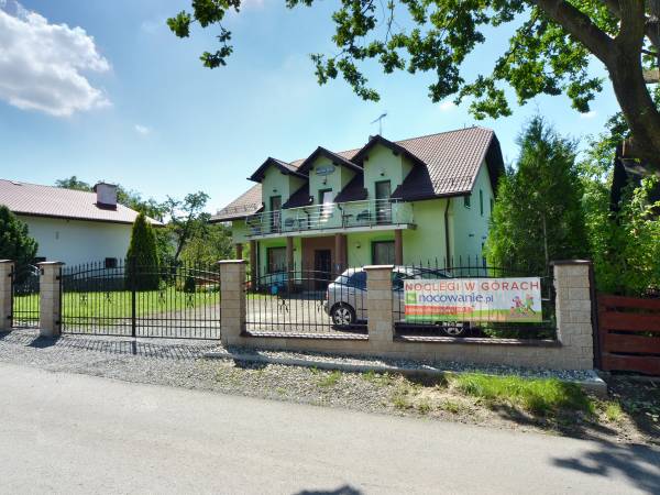 Pokoje Gościnne Górski Raj