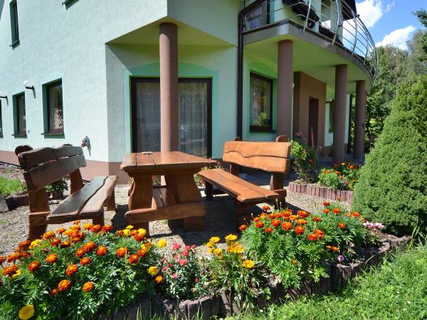 Pokoje Gościnne Górski Raj