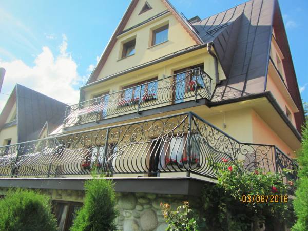 Pokoje Gościnne Ząb