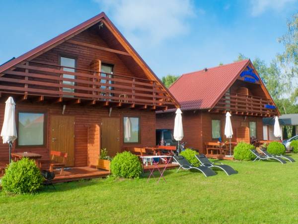 Domki letniskowe Nadmorskie Zacisze