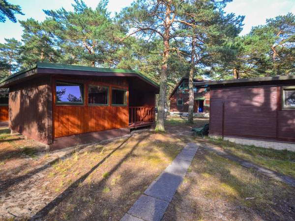 Domek letniskowy4-osobowy