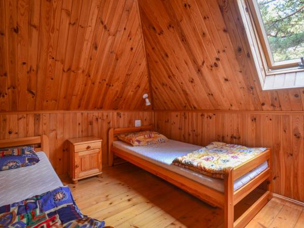 Domek rodzinny z poddaszem