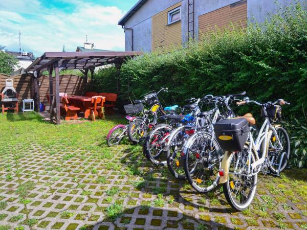 Pokoje Gościnne BEATA