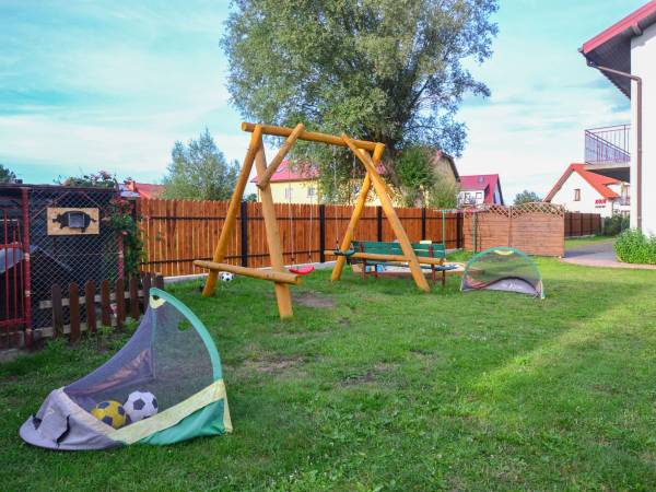 Pokoje Gościnne Humbak