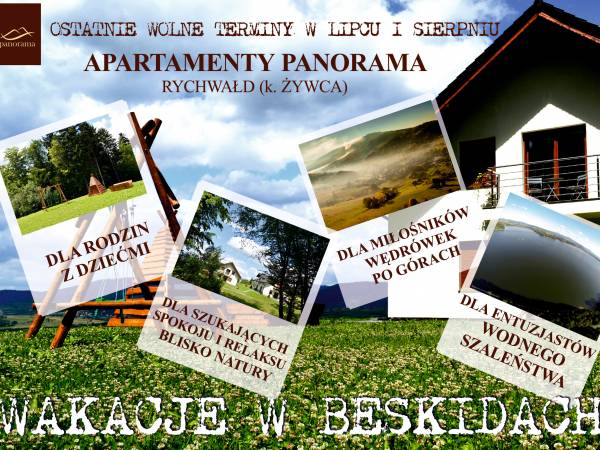 Apartamenty Panorama