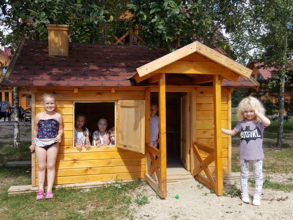 Ośrodek Wypoczynkowy Ranczo