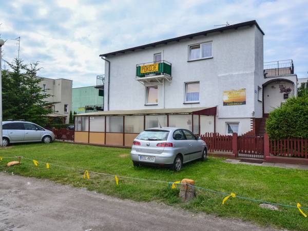 Pokoje gościnne Bojar