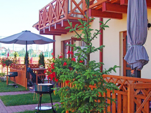 Domki i Pokoje Morskie Klimaty