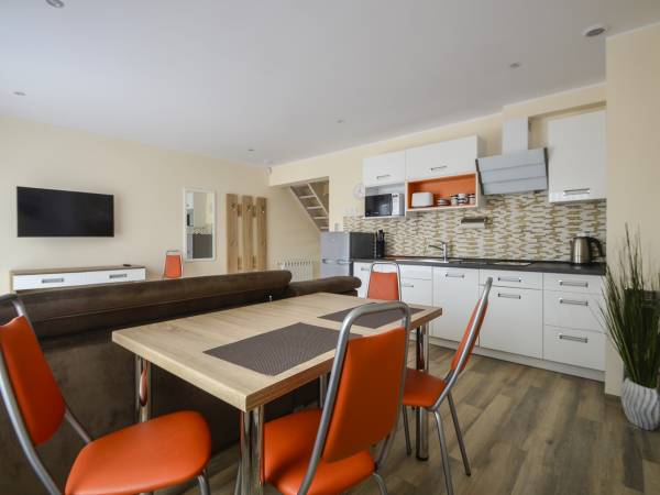 Apartamenty Siedem Wydm