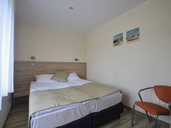sypialnia apartament 2-osobowy