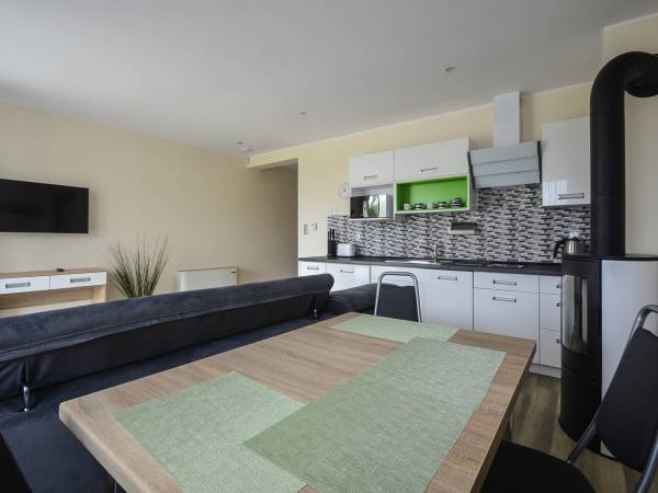 Apartamenty Siedem Wydm