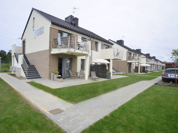 Apartamenty Siedem Wydm