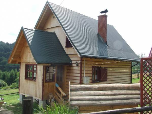 Górska Zagroda Zobawa