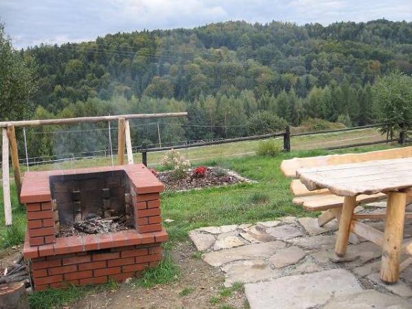 miejsce do grillowania