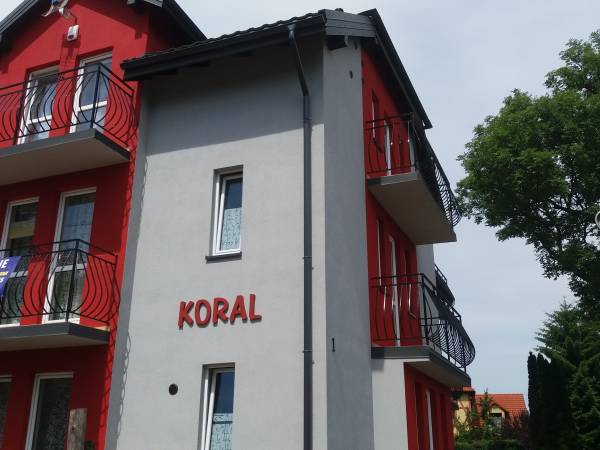 Pokoje Gościnne Koral 