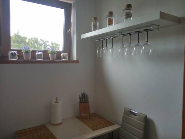 kuchnia ogólno dostępna do pokoi 2 -3 os