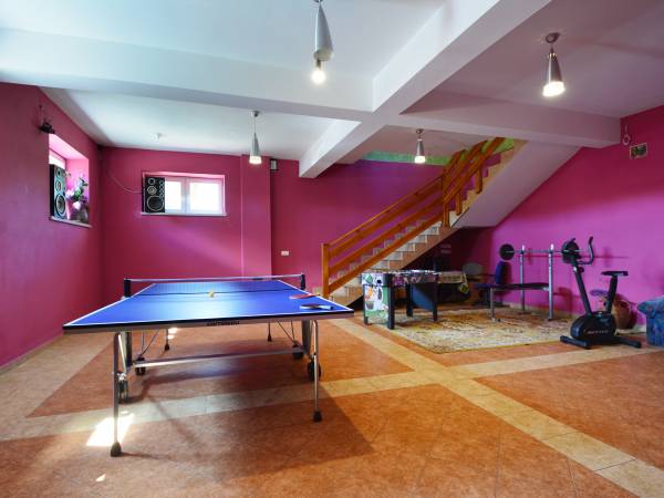 sala dzienna do gier i zabaw