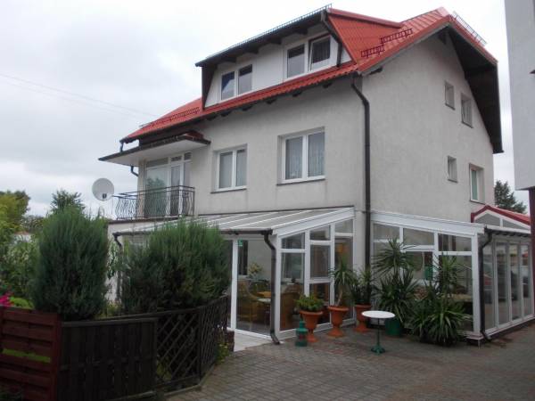 Kwatery Prywatne U Gizeli