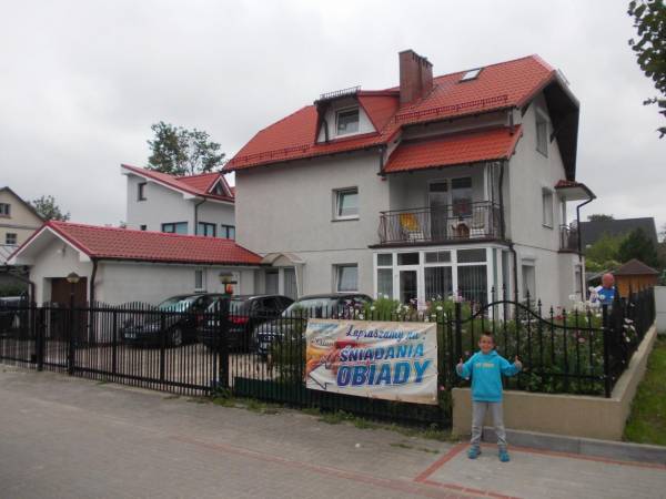 Kwatery Prywatne U Gizeli