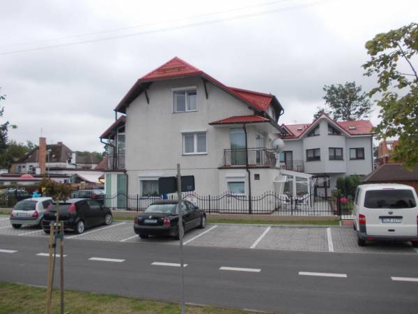 Kwatery Prywatne U Gizeli