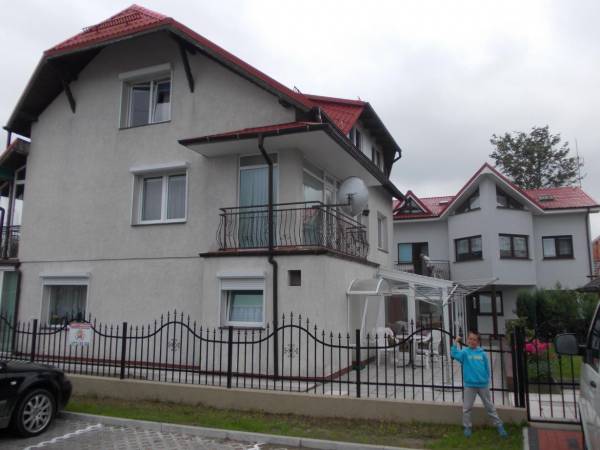 Kwatery Prywatne U Gizeli