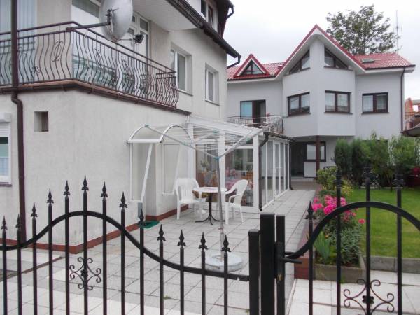 Kwatery Prywatne U Gizeli