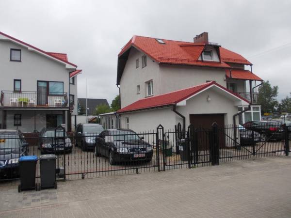 Kwatery Prywatne U Gizeli