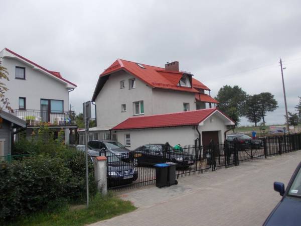 Kwatery Prywatne U Gizeli